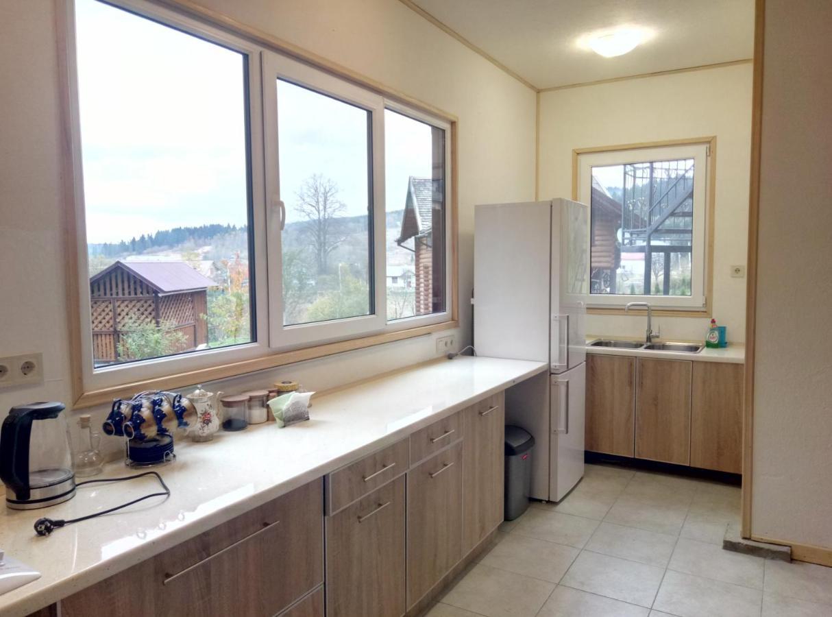 Sadyba Drymba Skhidnytsia Dış mekan fotoğraf