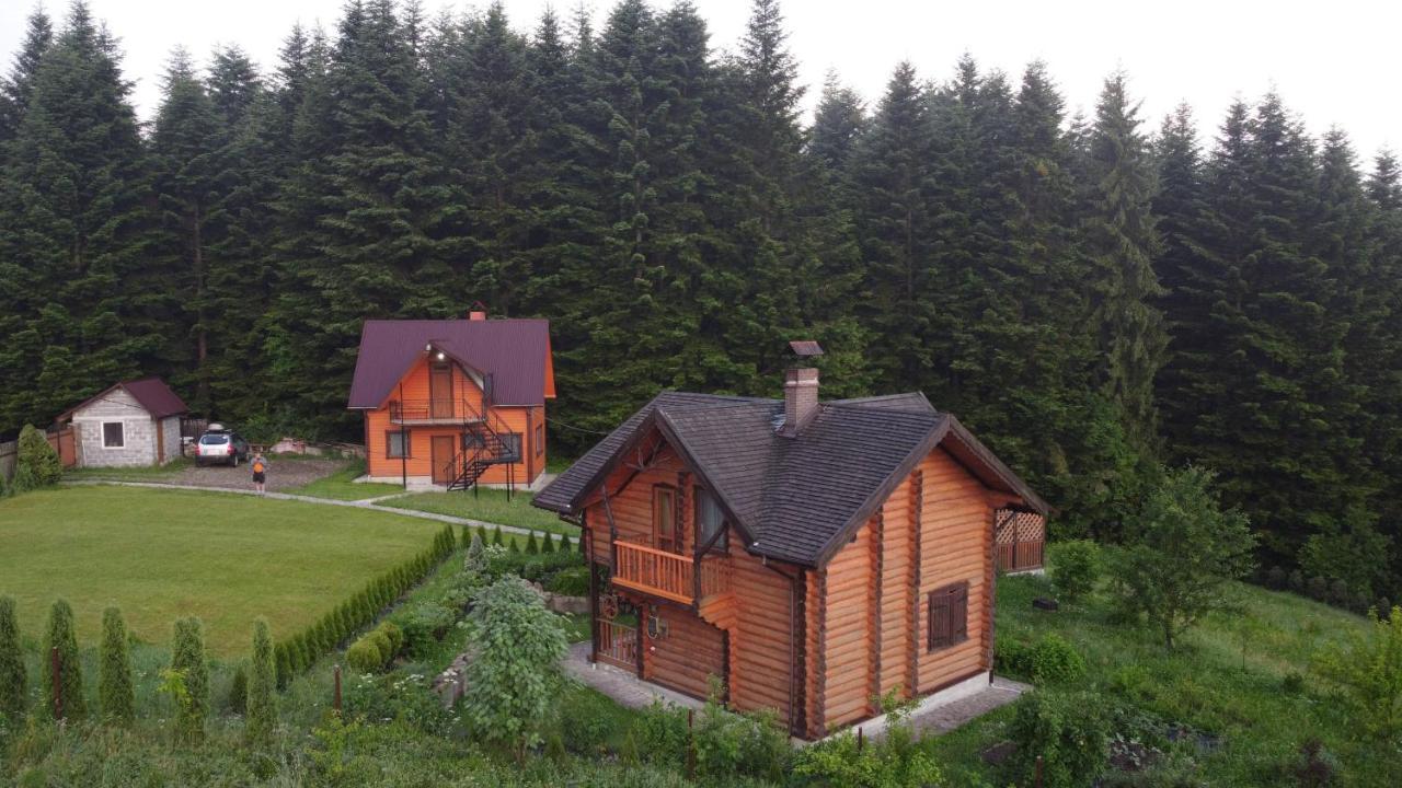 Sadyba Drymba Skhidnytsia Dış mekan fotoğraf