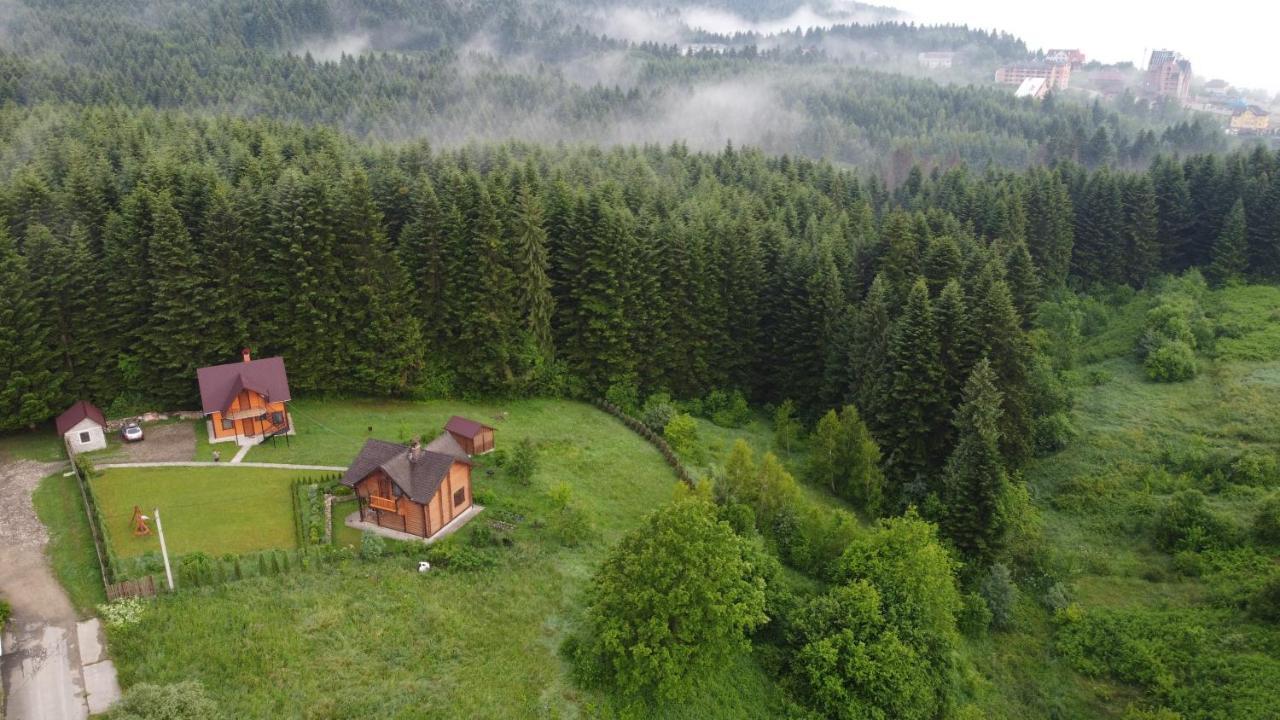 Sadyba Drymba Skhidnytsia Dış mekan fotoğraf