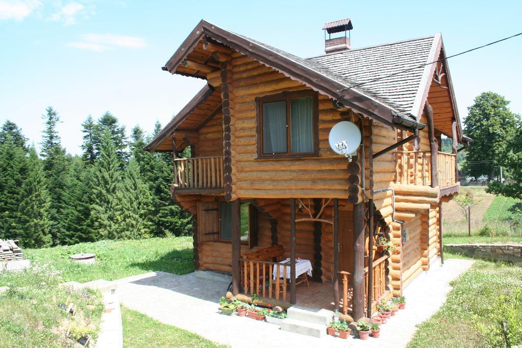 Sadyba Drymba Skhidnytsia Dış mekan fotoğraf